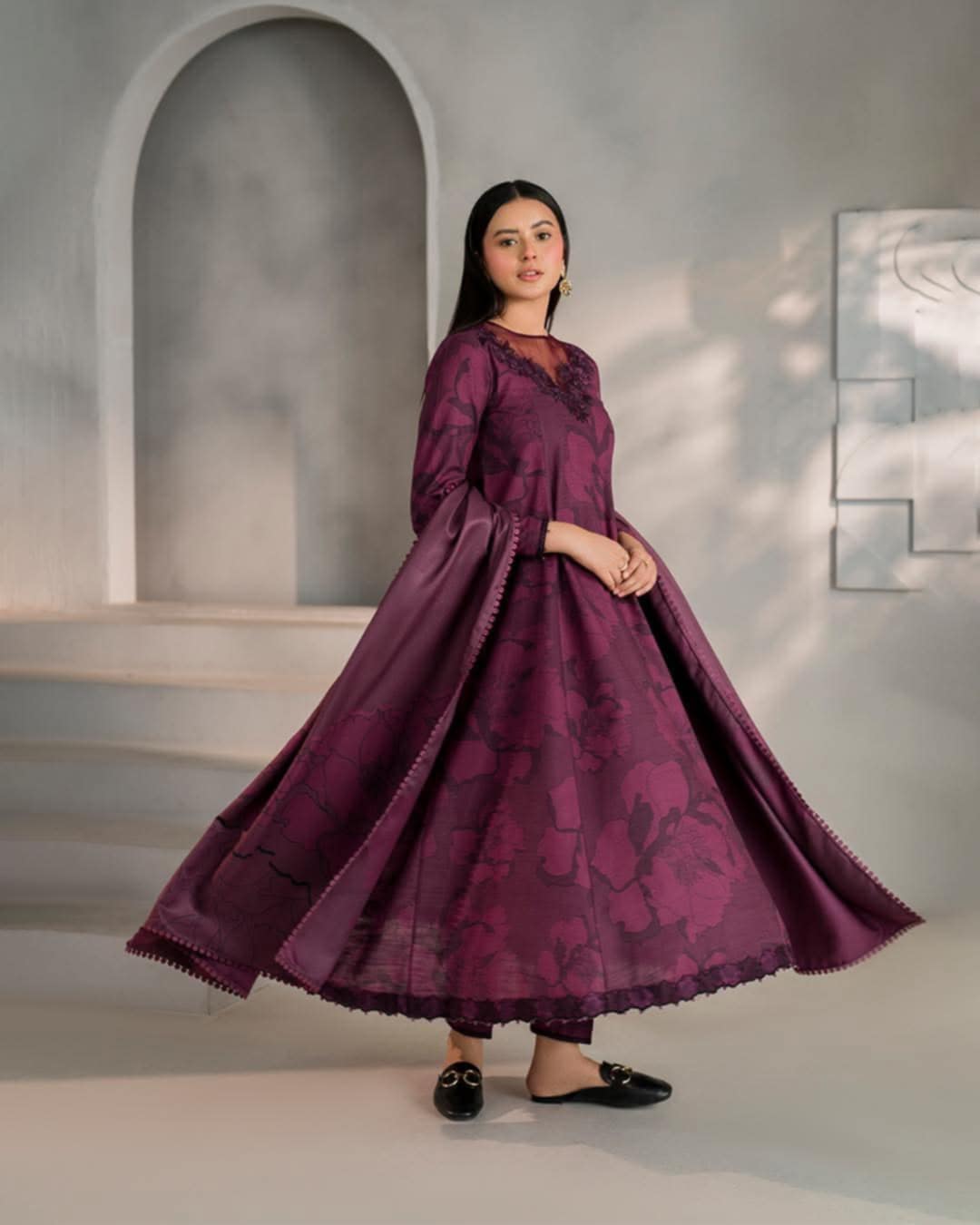 IZNIK LUXURY LAWN UNSTITCH