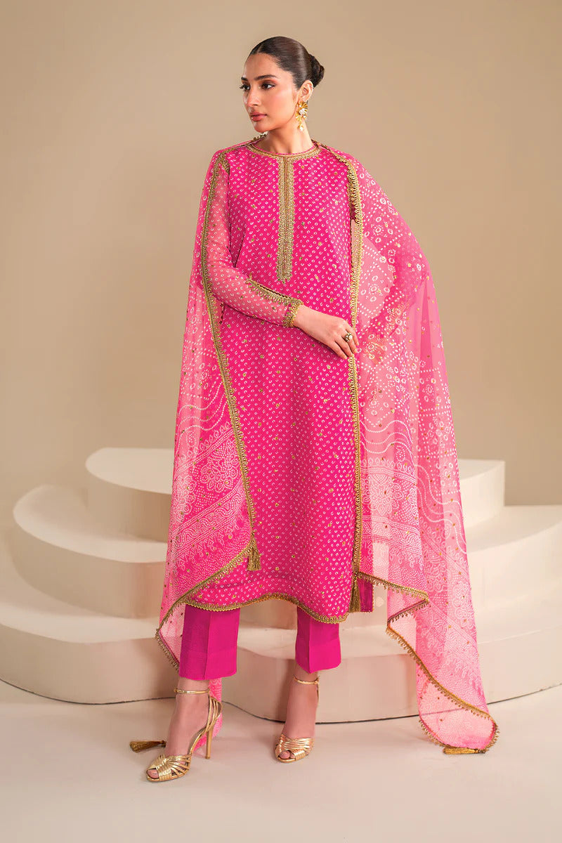 BAROQUE SWISS LAWN COLLECTION