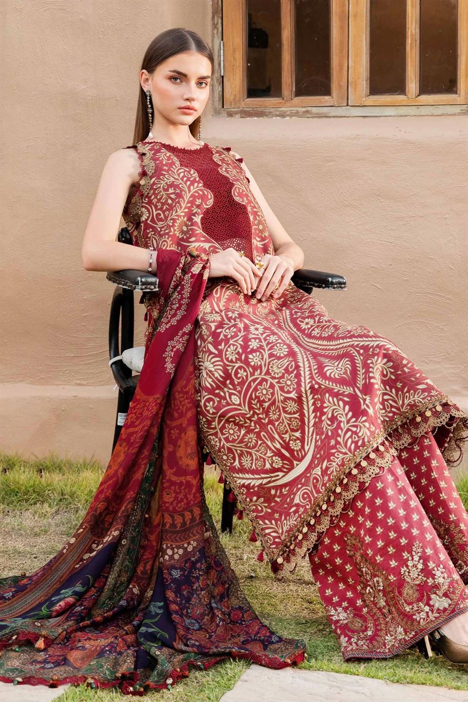 MARIA B LAWN COLLECTION