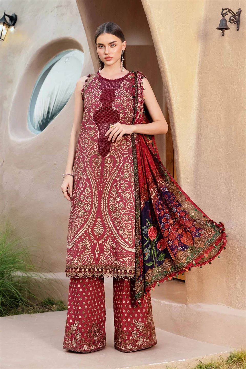 MARIA B LAWN COLLECTION