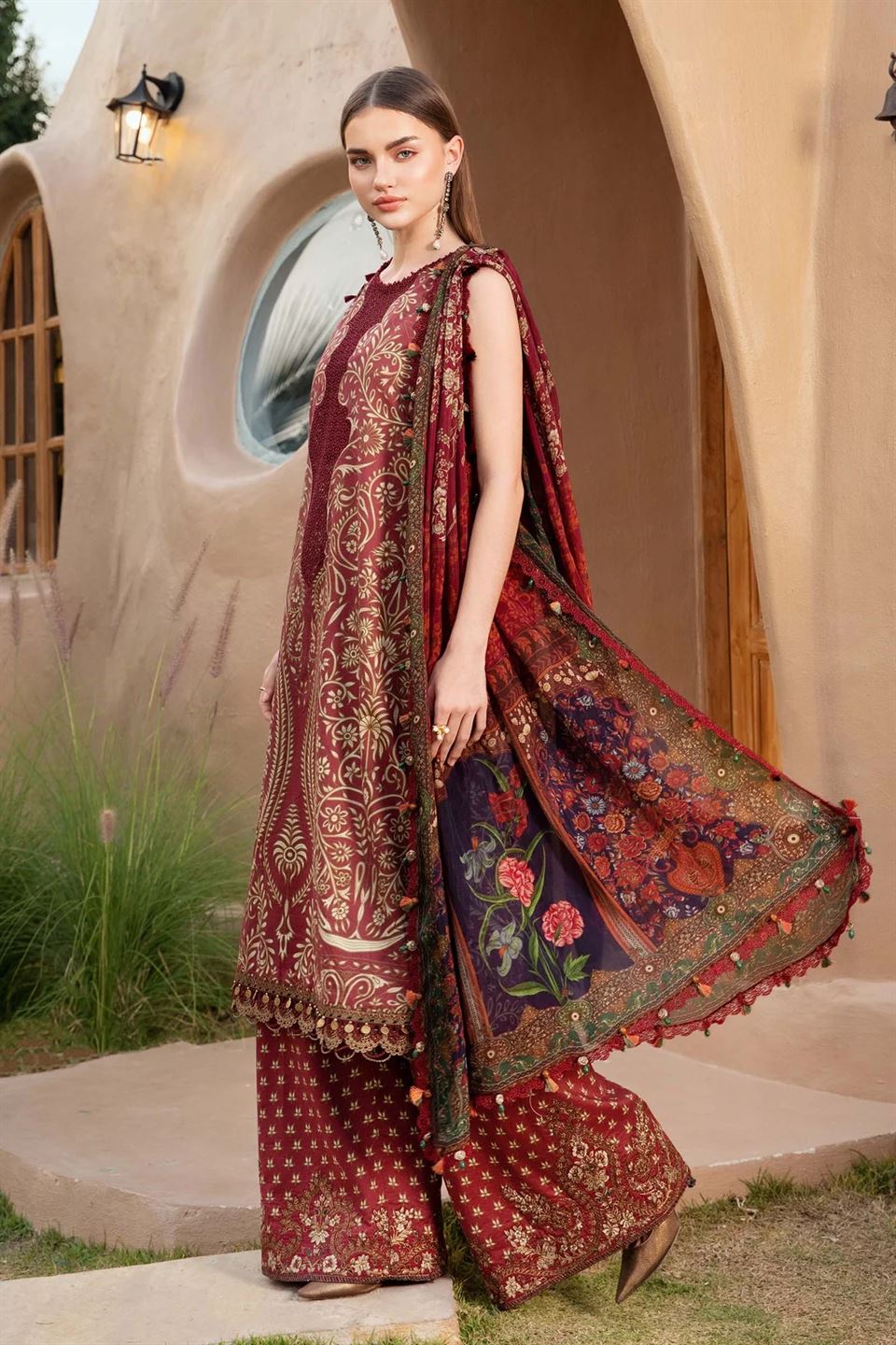 MARIA B LAWN COLLECTION