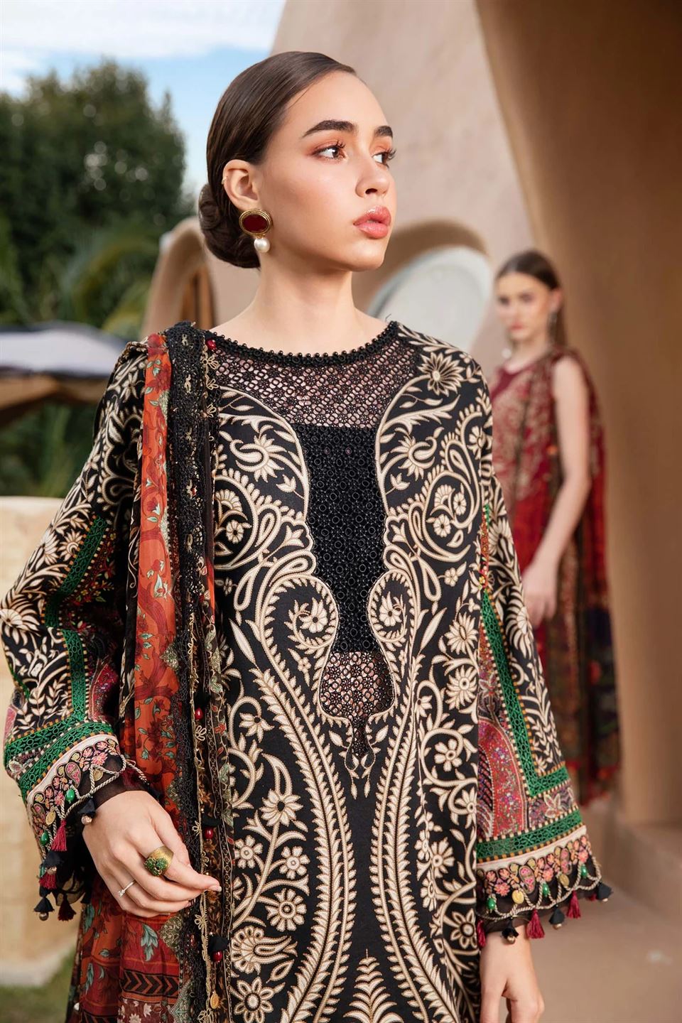 MARIA B LAWN COLLECTION