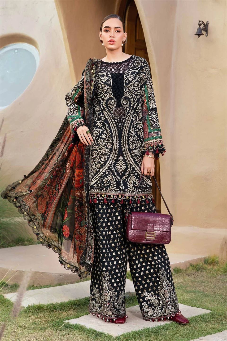 MARIA B LAWN COLLECTION