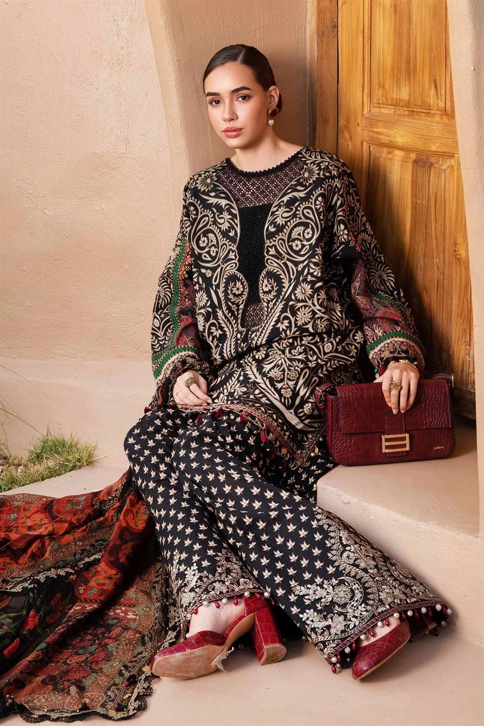 MARIA B LAWN COLLECTION