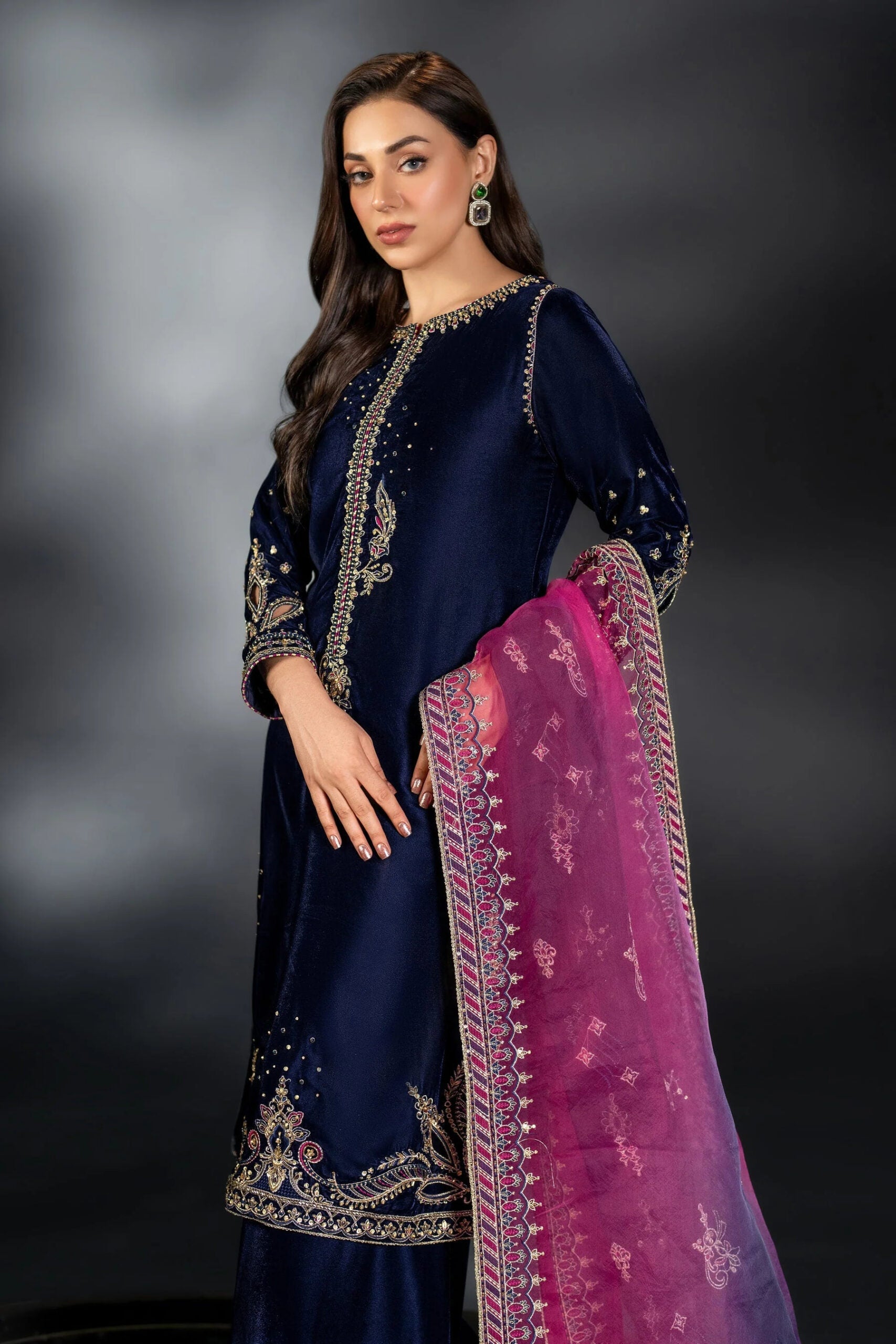 NAQSHI LUXURY VELVET