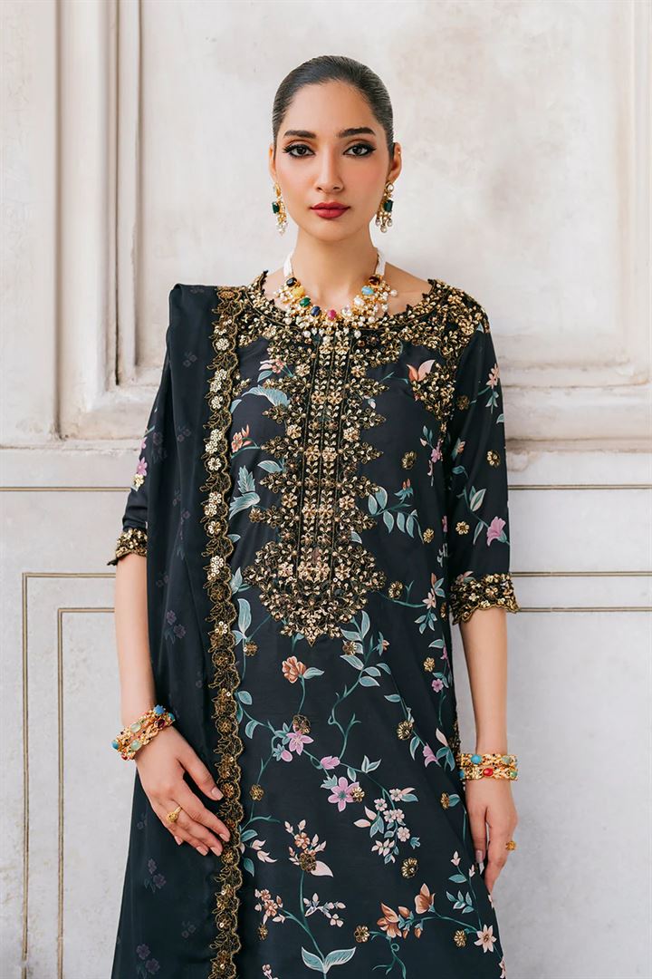 IZNIK LUXURY LAWN UNSTITCH