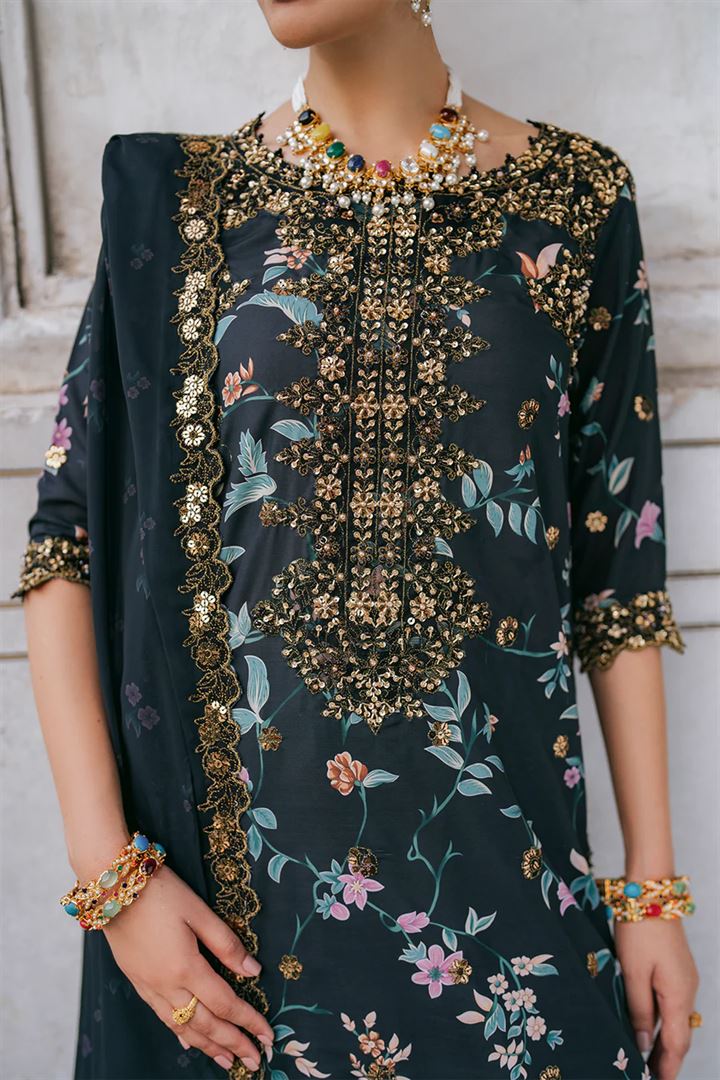 IZNIK LUXURY LAWN UNSTITCH