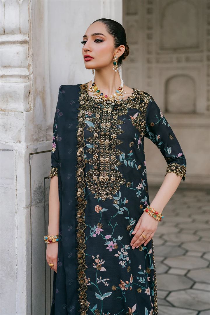 IZNIK LUXURY LAWN UNSTITCH