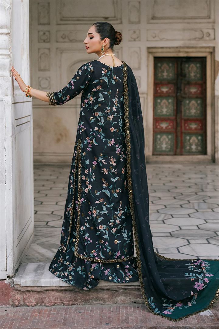 IZNIK LUXURY LAWN UNSTITCH