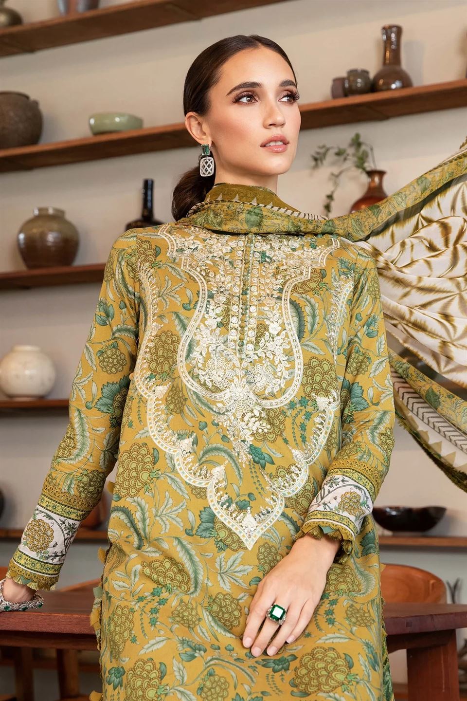 MARIA B LAWN COLLECTION