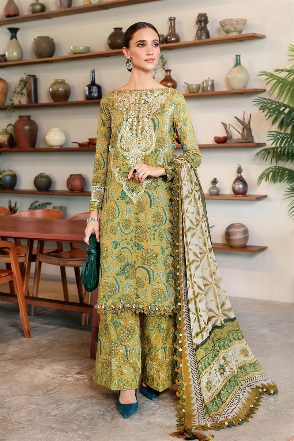 MARIA B LAWN COLLECTION