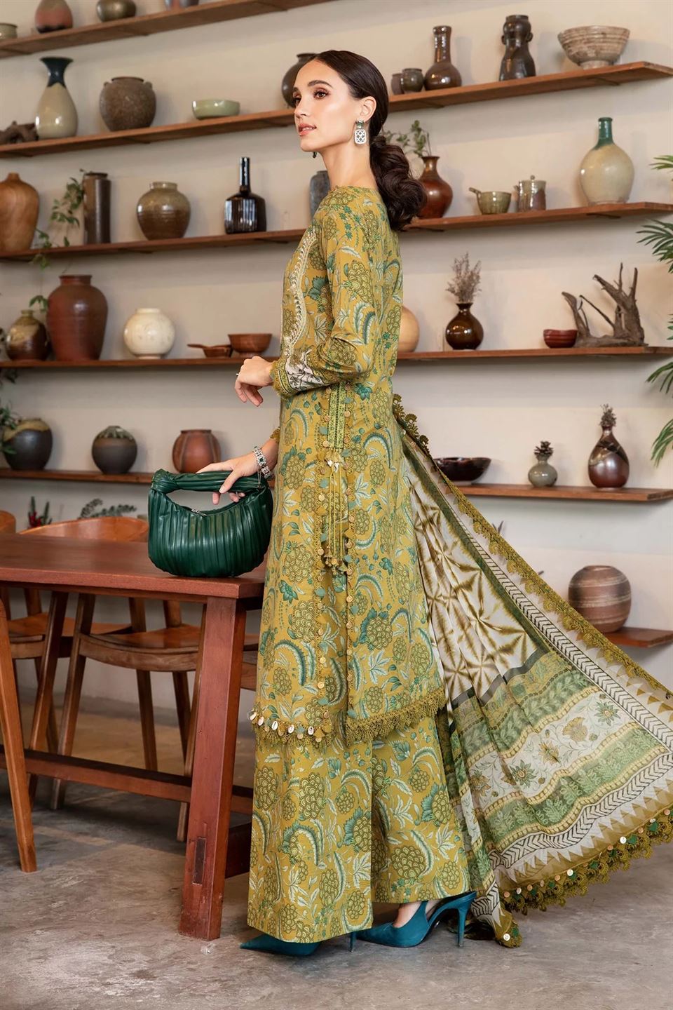 MARIA B LAWN COLLECTION