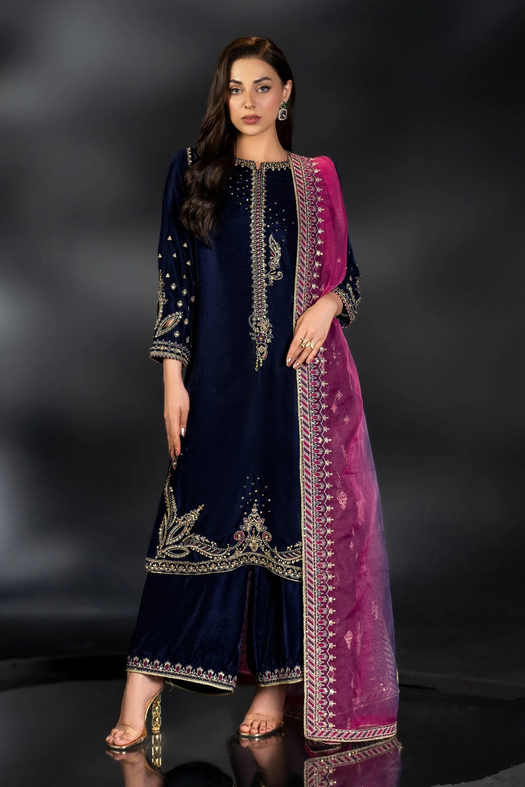 NAQSHI LUXURY VELVET
