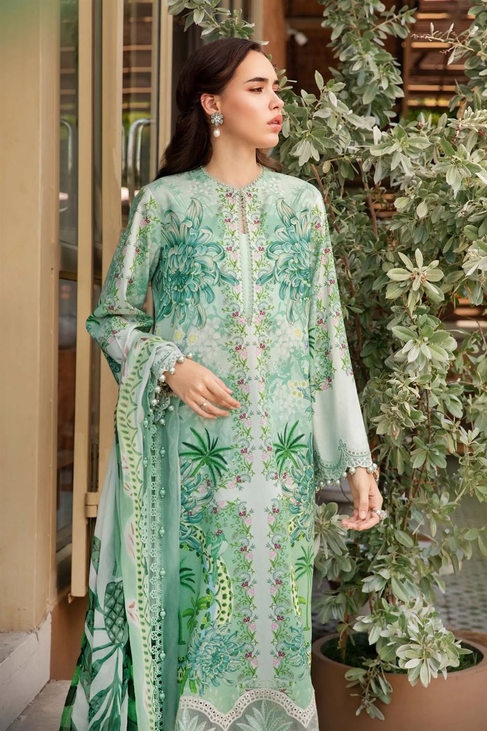 MARIA B LAWN COLLECTION