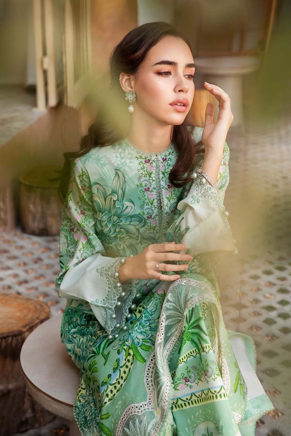 MARIA B LAWN COLLECTION