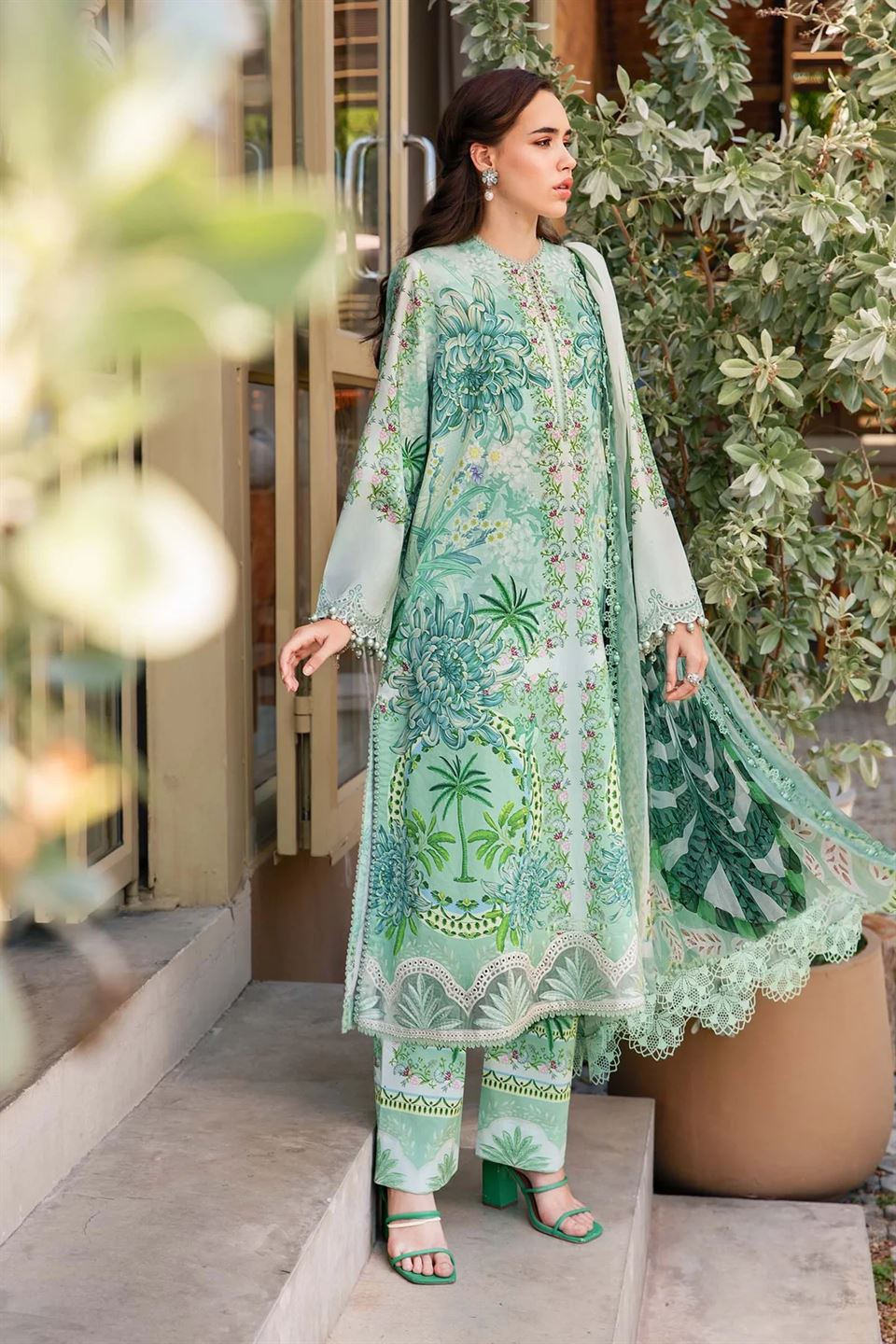 MARIA B LAWN COLLECTION