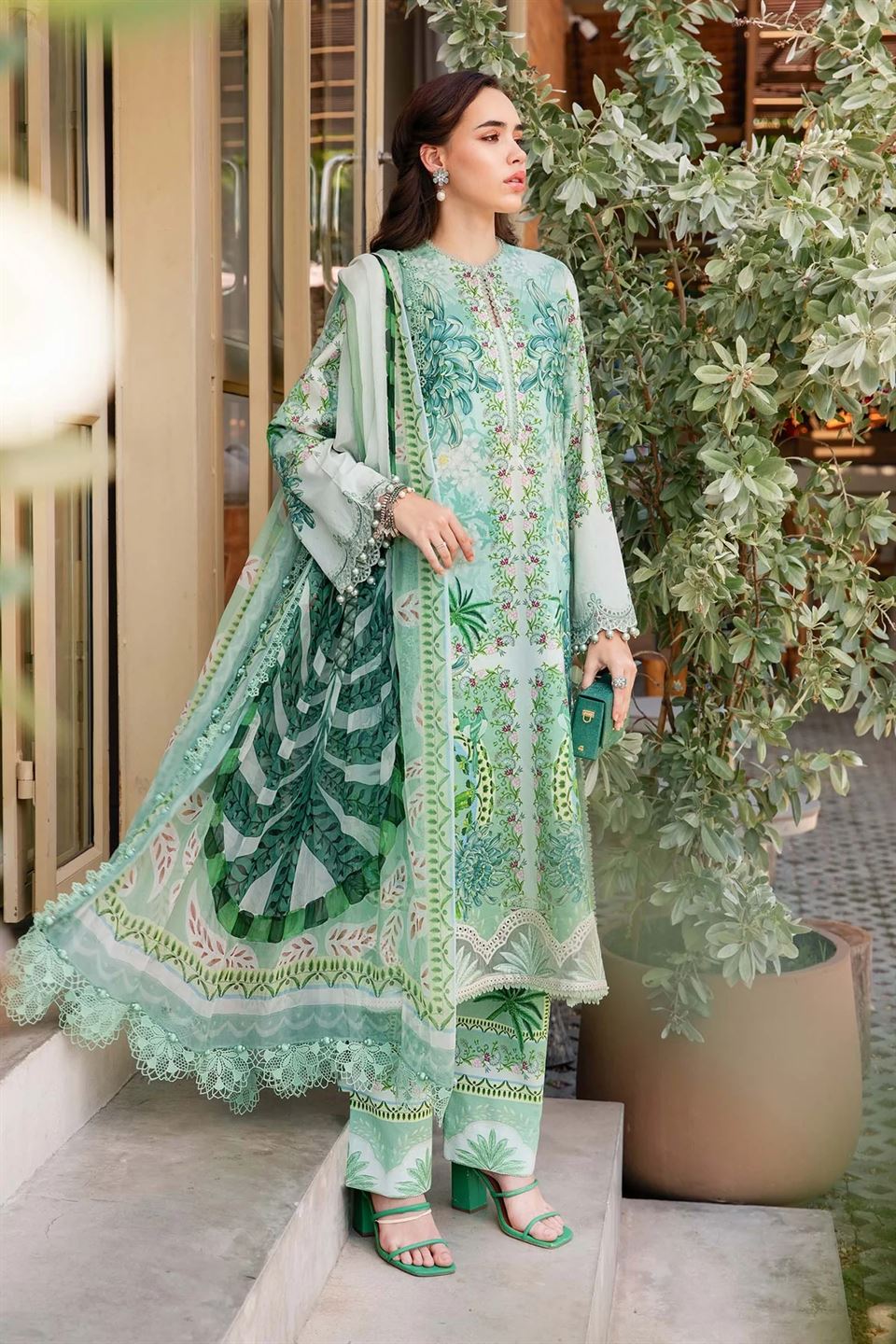 MARIA B LAWN COLLECTION