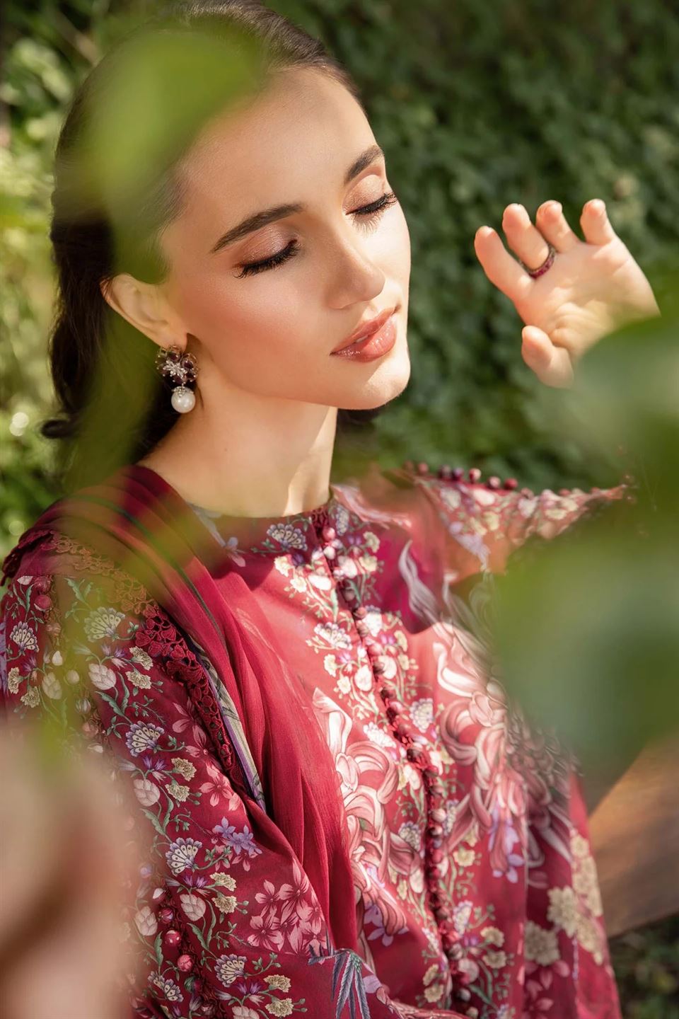 MARIA B LAWN COLLECTION