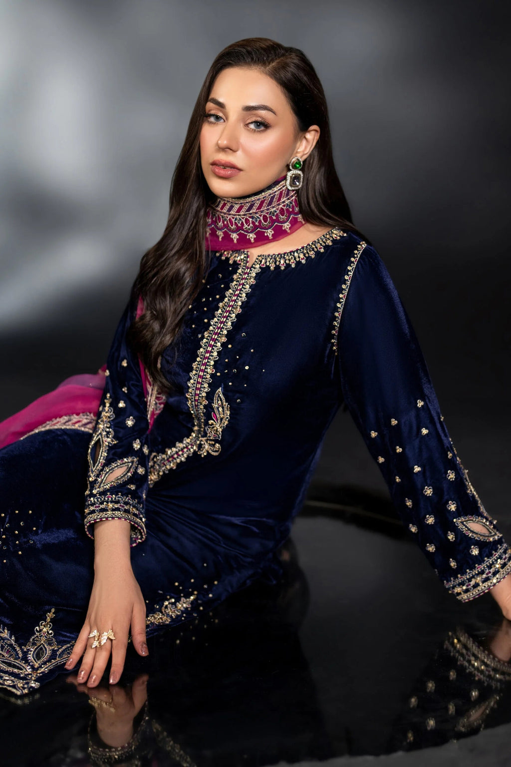 NAQSHI LUXURY VELVET