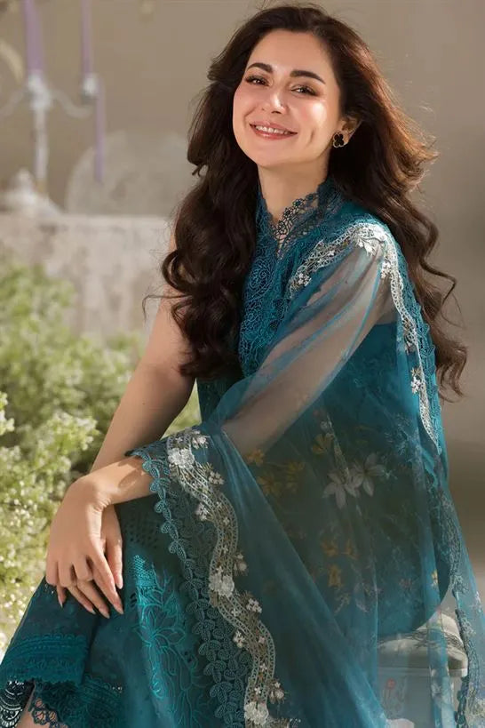 SOBIA NAZIR LUXURY LAWN