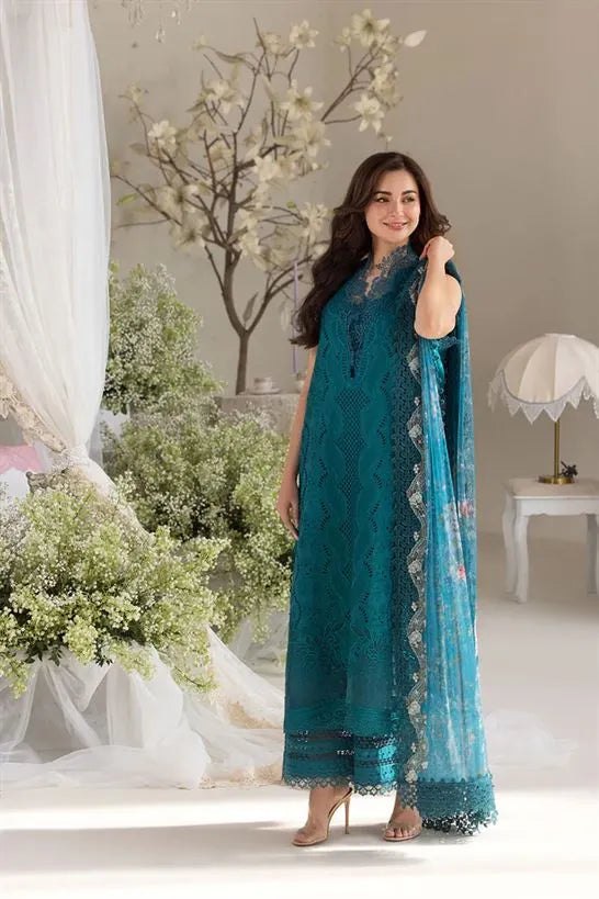 SOBIA NAZIR LUXURY LAWN