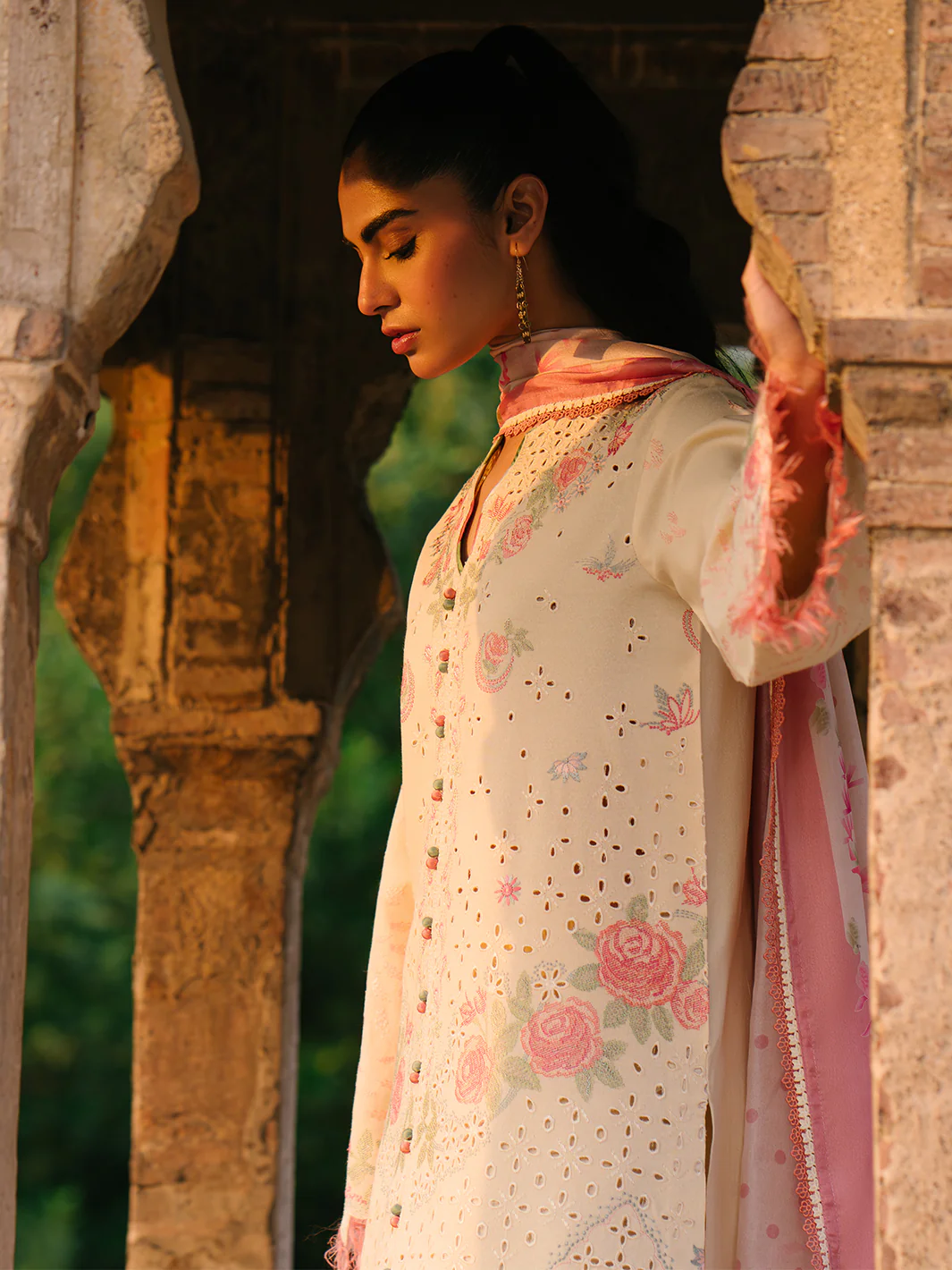 BIN ILYAS LUXURY LAWN COLLECTION