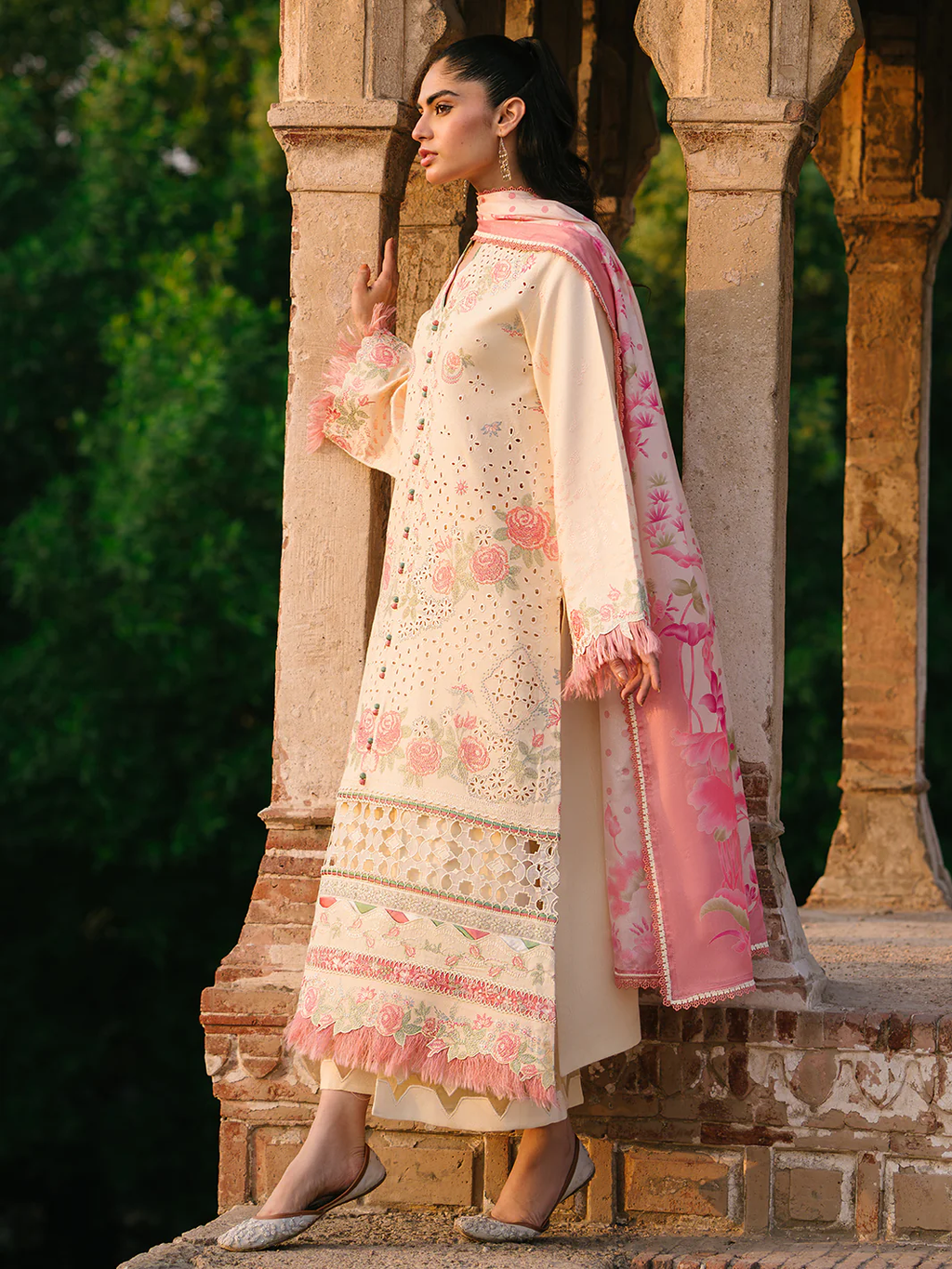 BIN ILYAS LUXURY LAWN COLLECTION