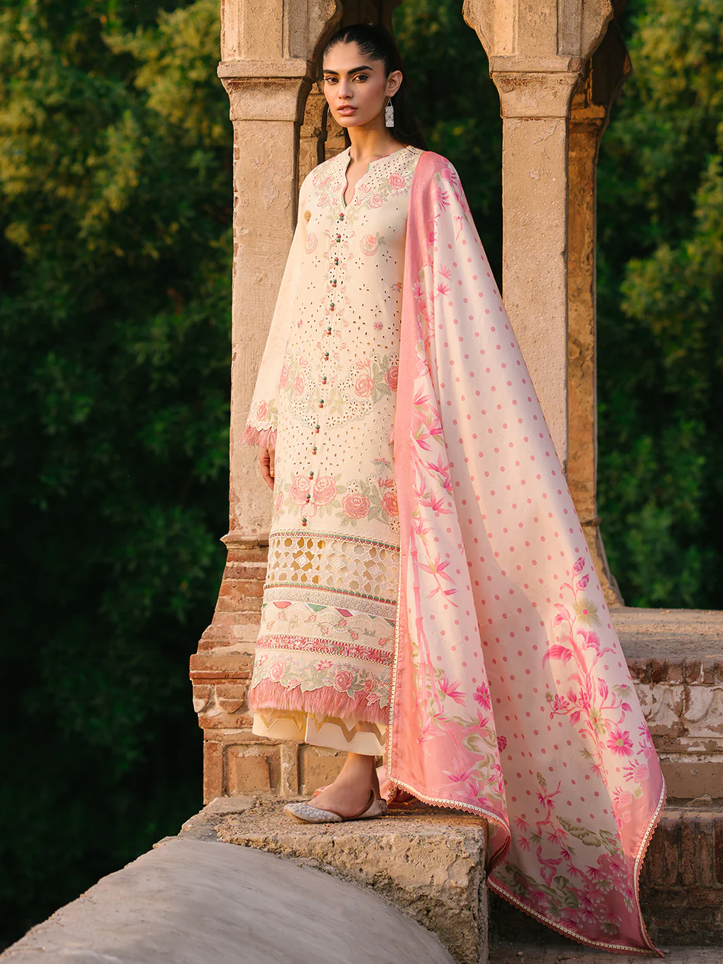 BIN ILYAS LUXURY LAWN COLLECTION