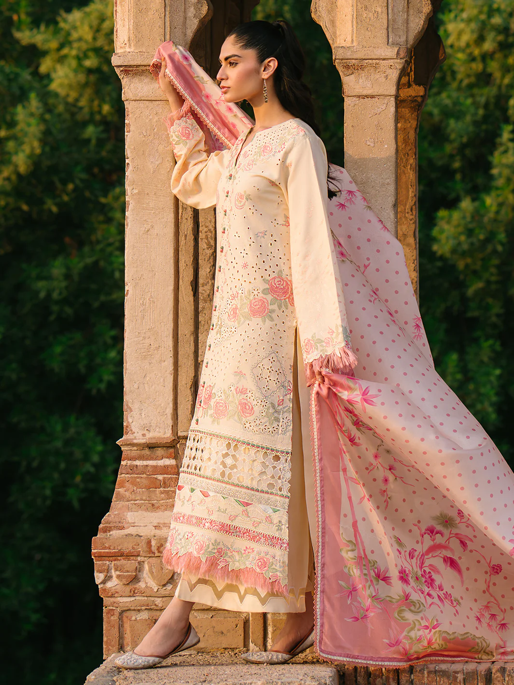 BIN ILYAS LUXURY LAWN COLLECTION