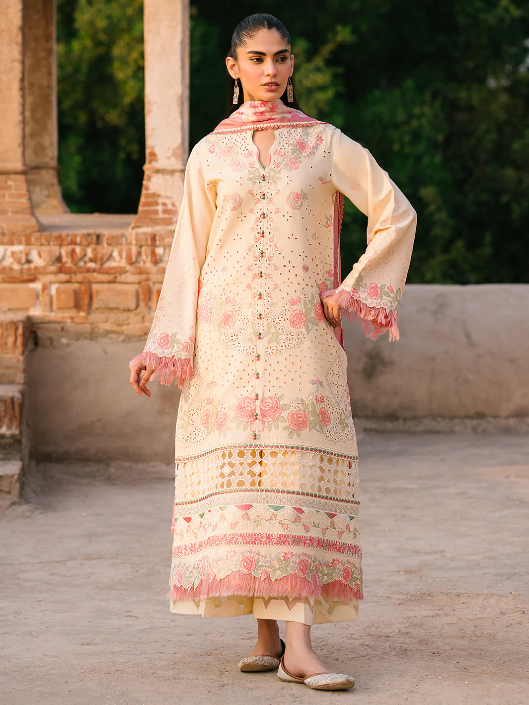 BIN ILYAS LUXURY LAWN COLLECTION