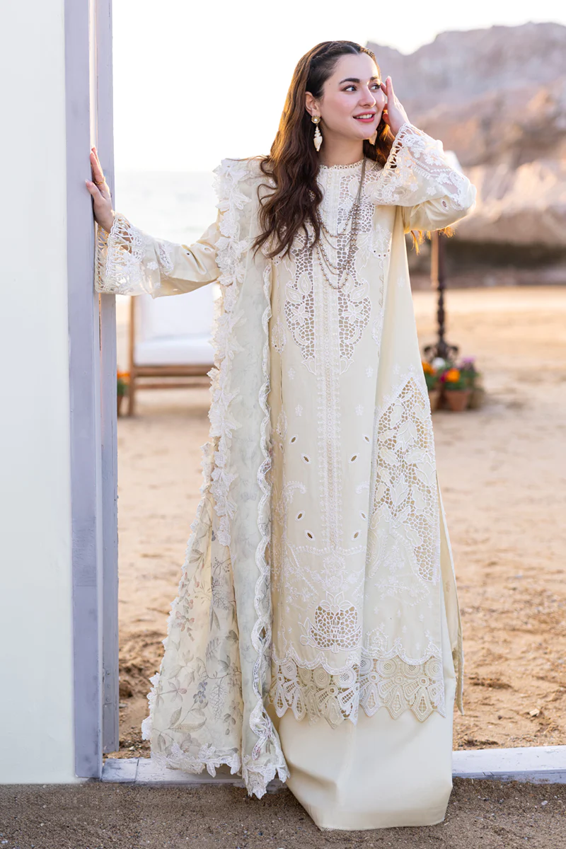 QALAMKAR LUXURY LAWN COLLECTION