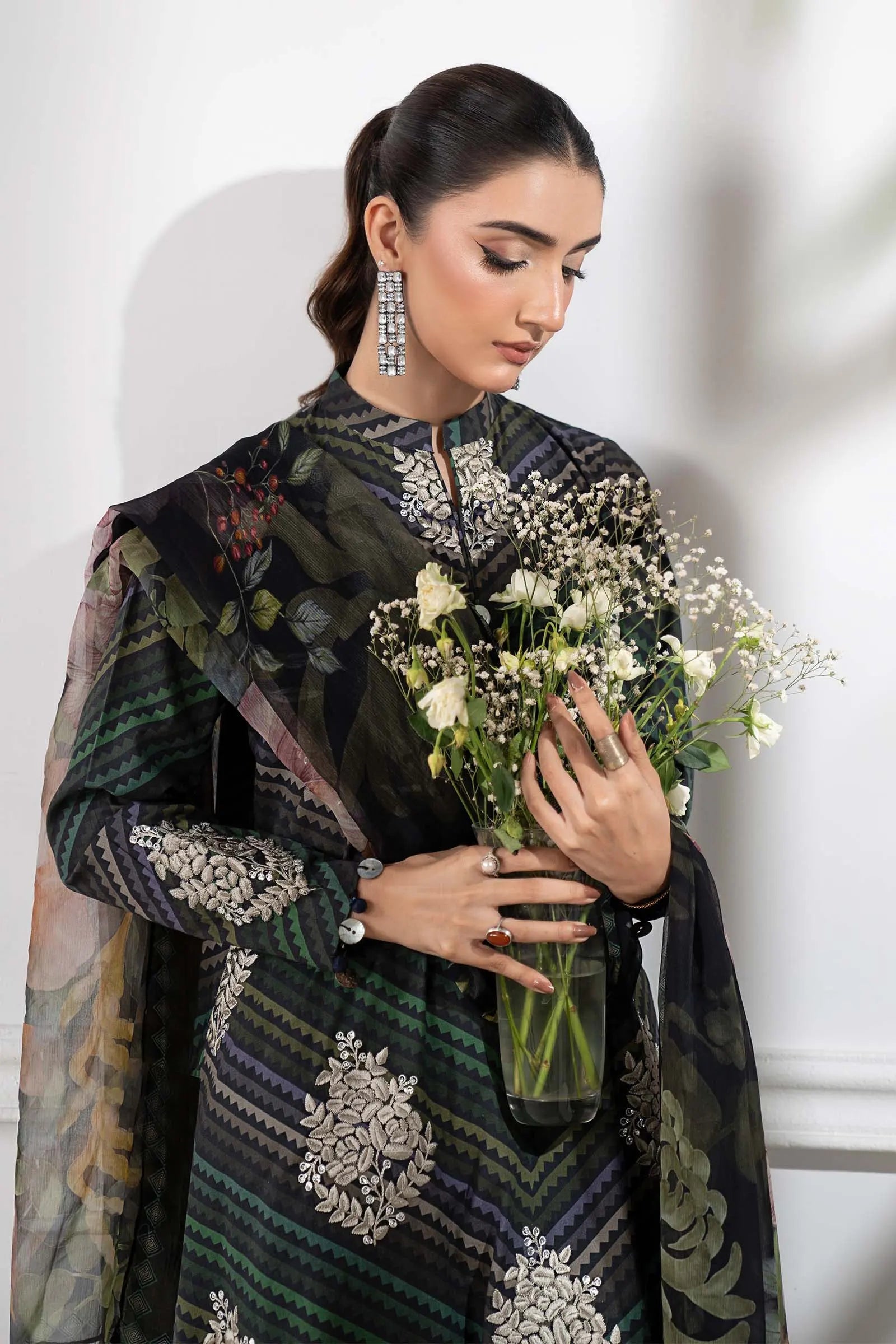 MARIA B LAWN COLLECTION