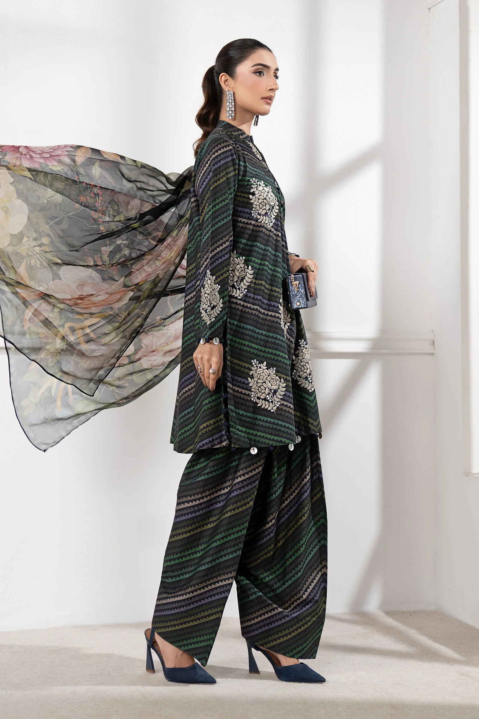 MARIA B LAWN COLLECTION