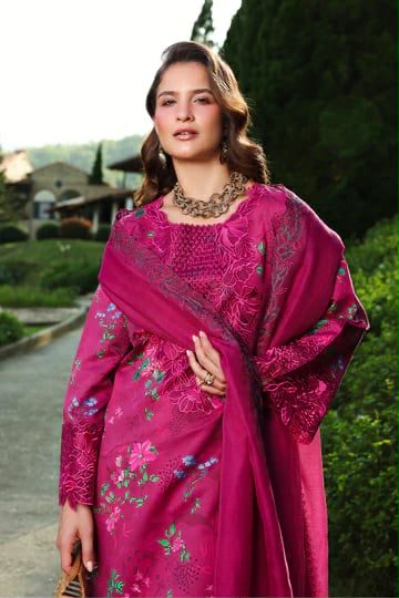 RANG RASIA SWISS LAWN COLLECTION
