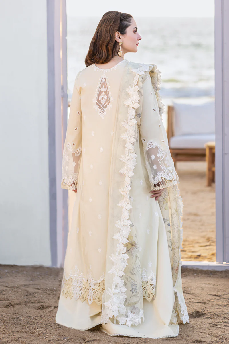 QALAMKAR LUXURY LAWN COLLECTION