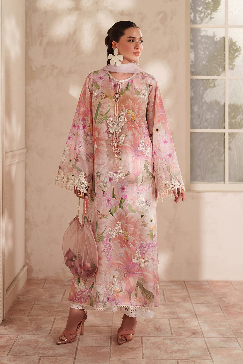 BAROQUE SWISS LAWN COLLECTION