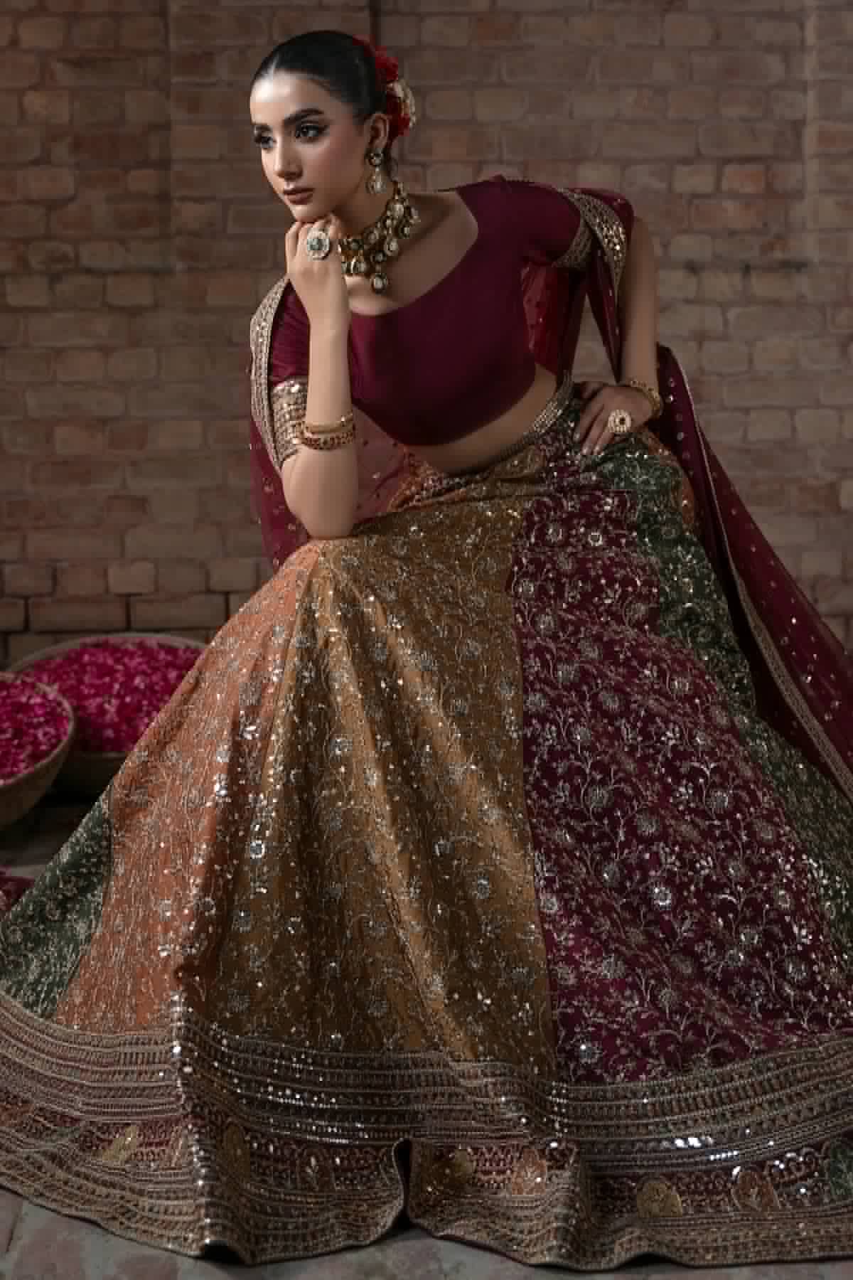 BIN ILYAS LUXURY WEDDING COLLECTION