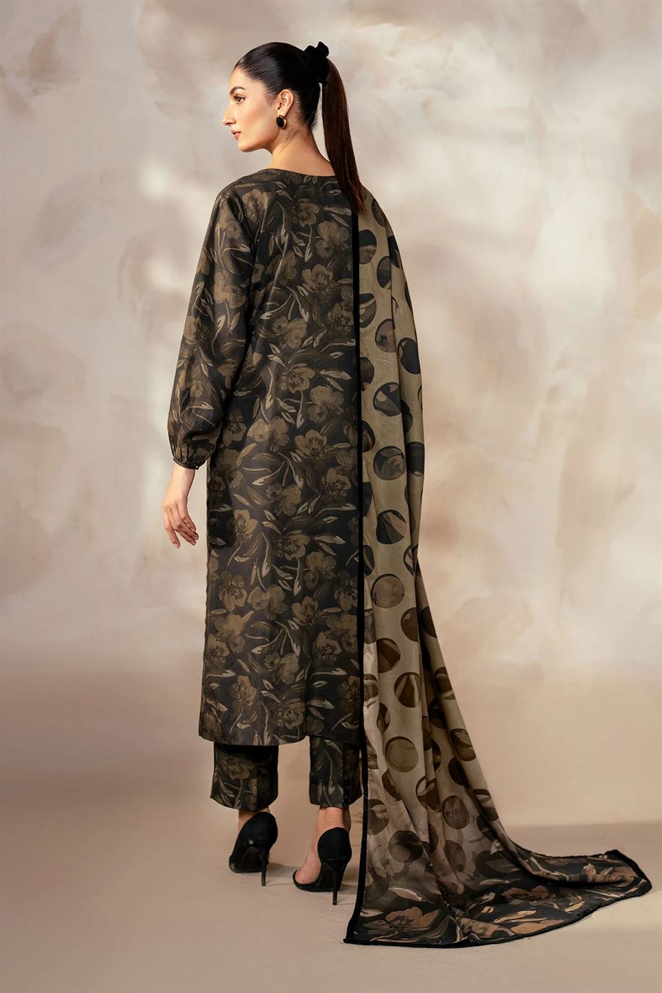 IZNIK LUXURY LAWN UNSTITCH
