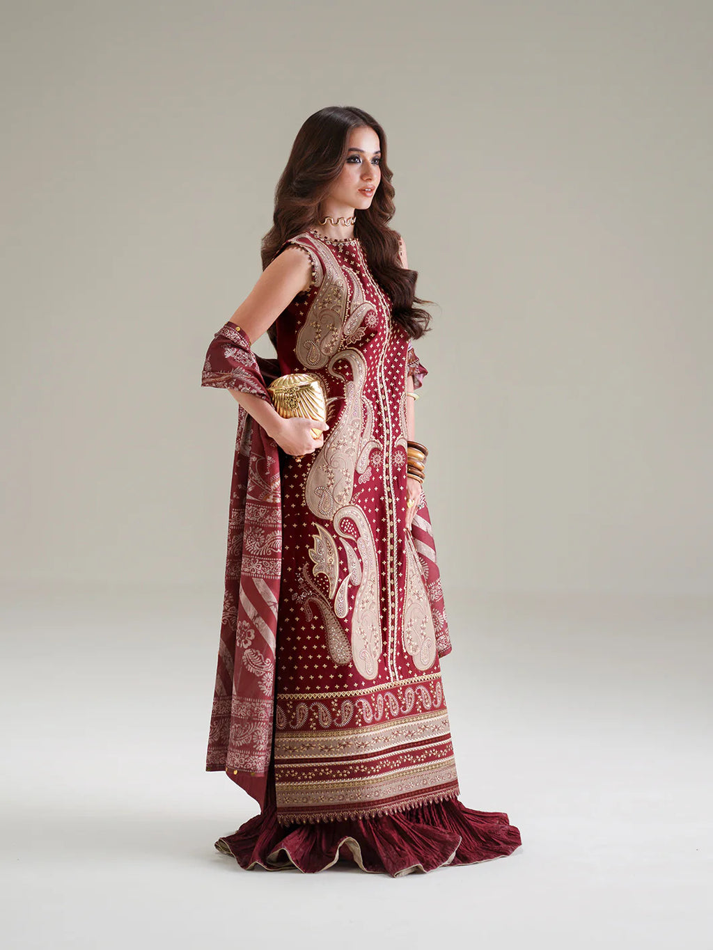 BIN ILYAS LUXURY LAWN COLLECTION