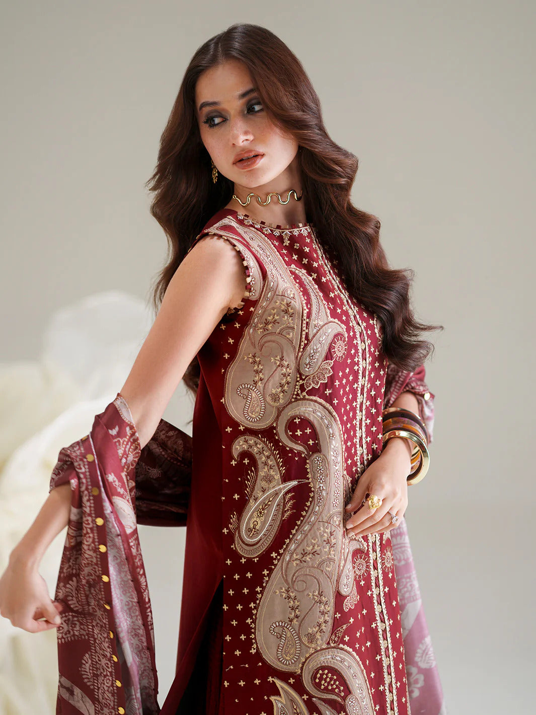 BIN ILYAS LUXURY LAWN COLLECTION