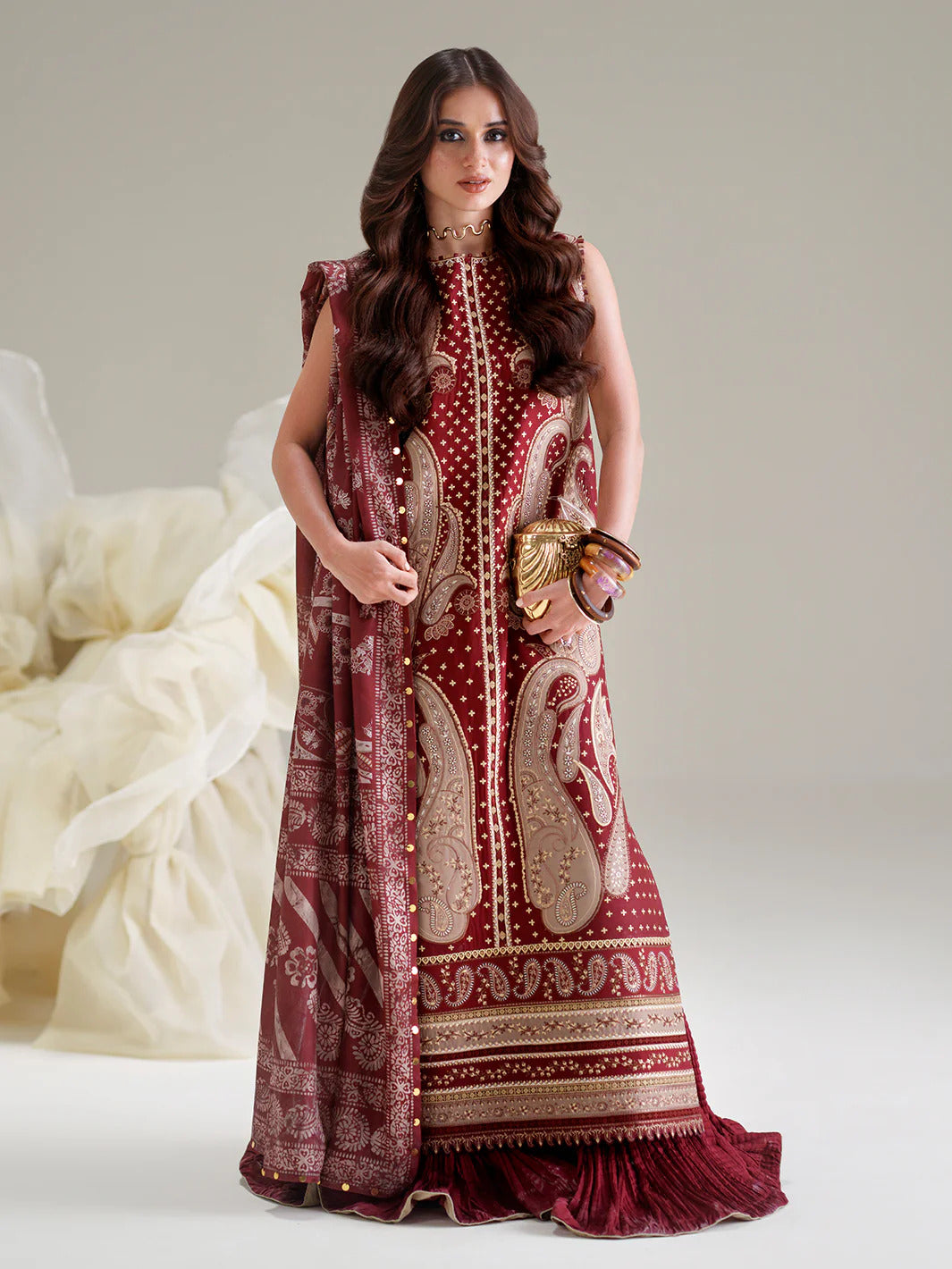 BIN ILYAS LUXURY LAWN COLLECTION