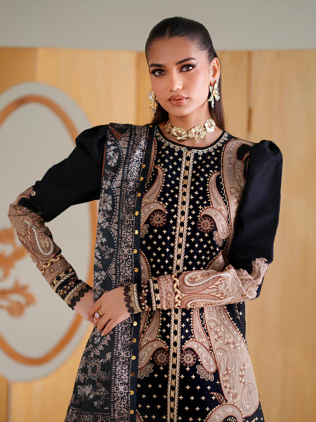 BIN ILYAS LUXURY LAWN COLLECTION