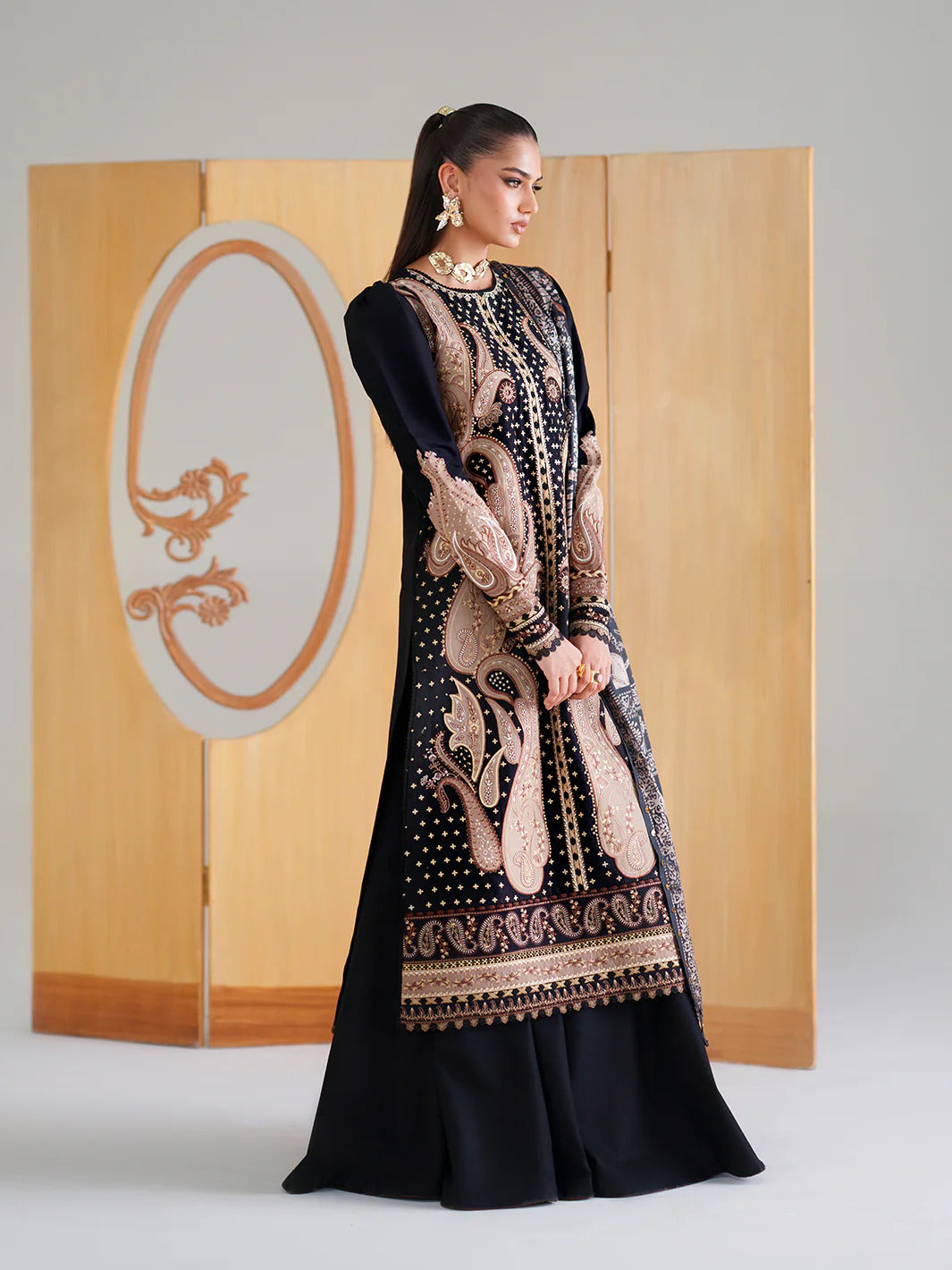 BIN ILYAS LUXURY LAWN COLLECTION