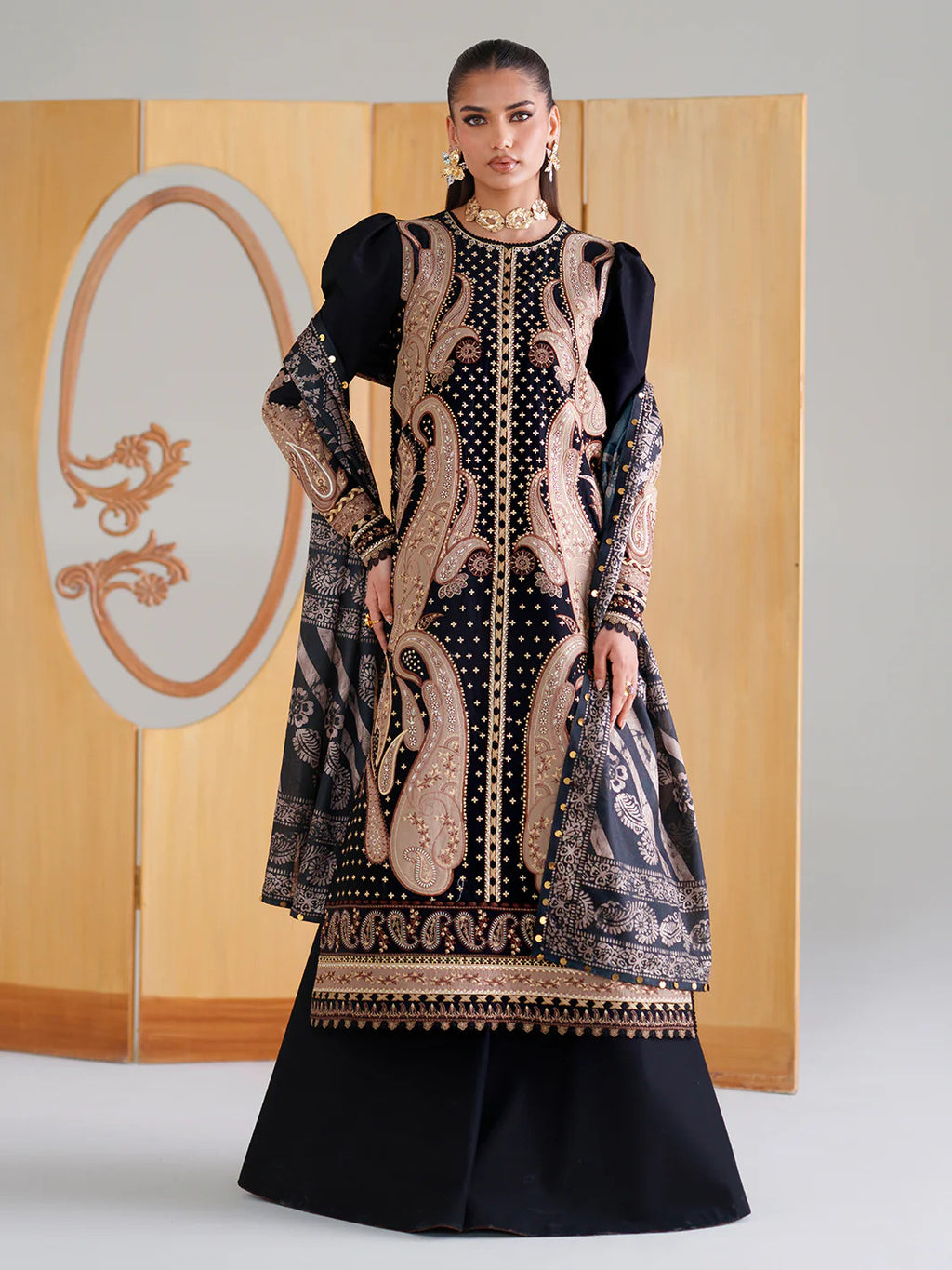 BIN ILYAS LUXURY LAWN COLLECTION