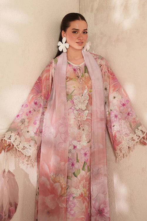 BAROQUE SWISS LAWN COLLECTION