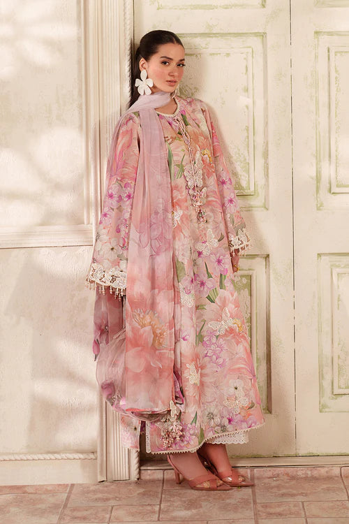 BAROQUE SWISS LAWN COLLECTION