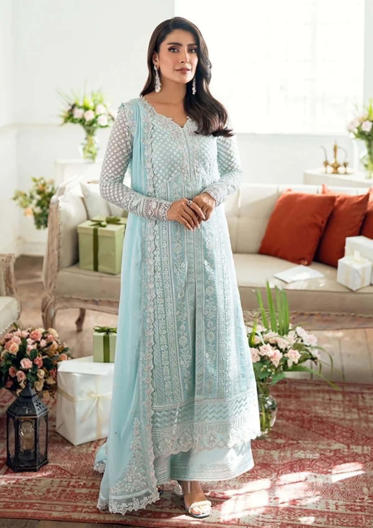 AZURE WEDDING COLLECTION
