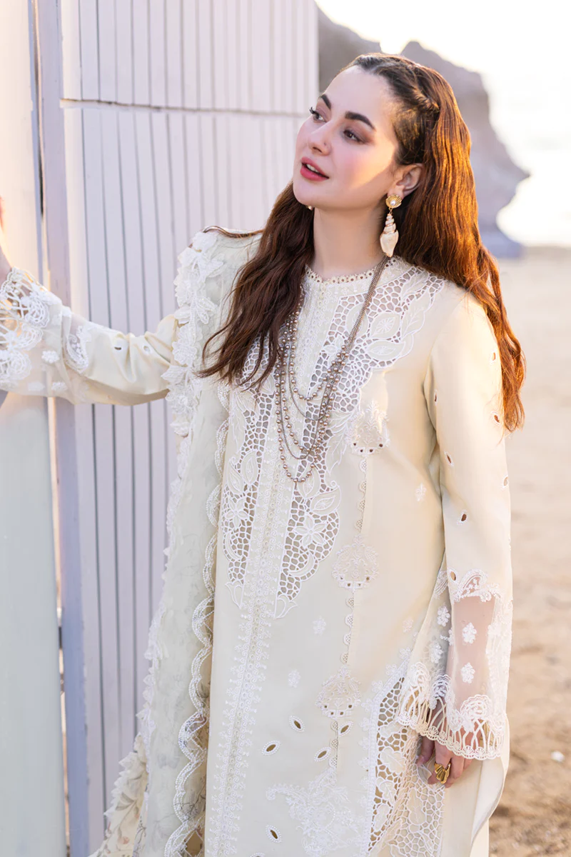 QALAMKAR LUXURY LAWN COLLECTION