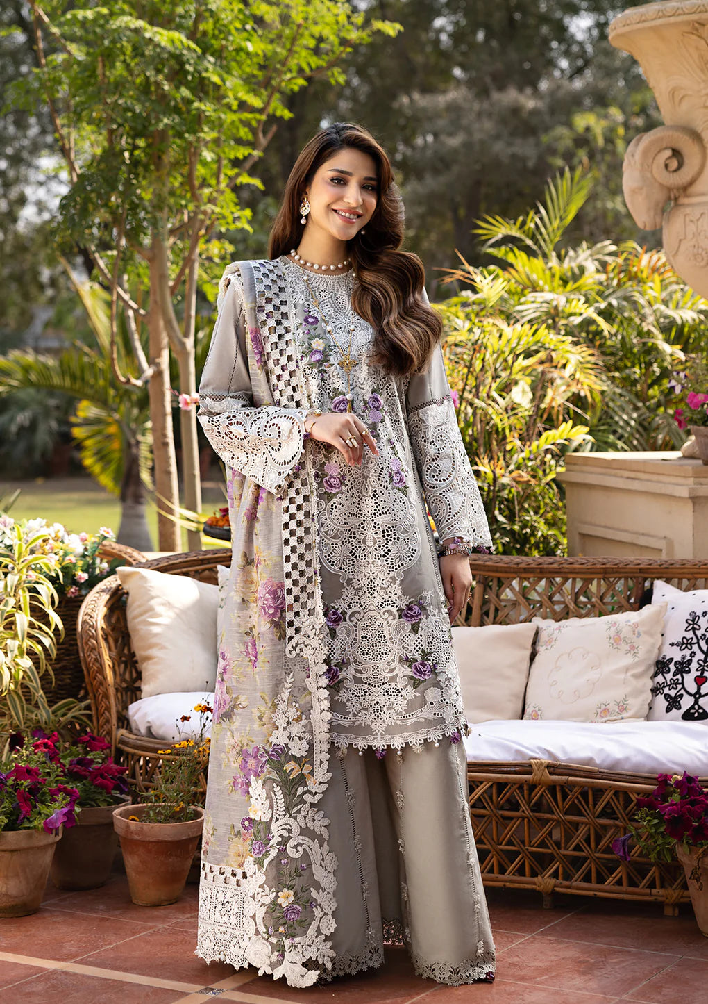 ELAF LUXURY LAWN COLLECTION