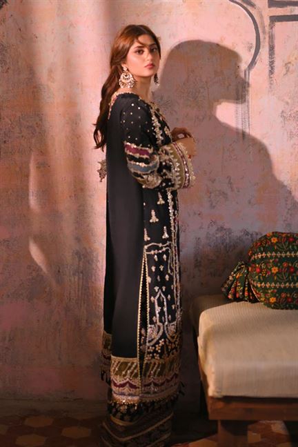 QALAMKAR LUXURY WEDDING COLLECTION
